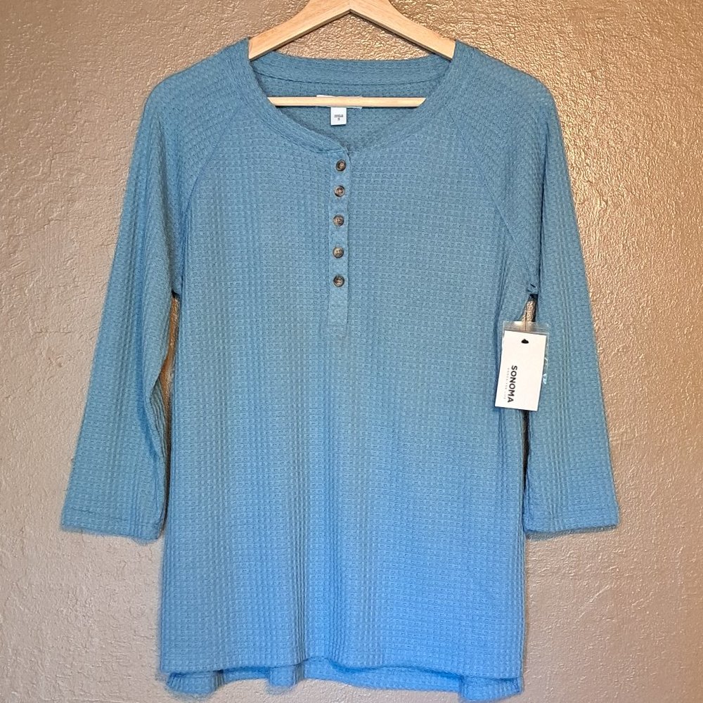 Pullover Top Size Small